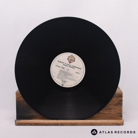 Various - Nobody's Child - Romanian Angel Appeal - LP Vinyl Record - EX/EX