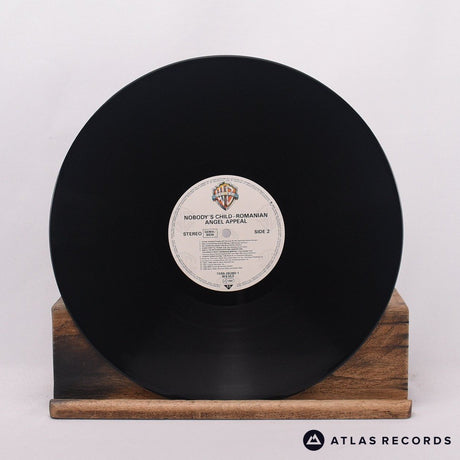 Various - Nobody's Child - Romanian Angel Appeal - LP Vinyl Record - EX/EX