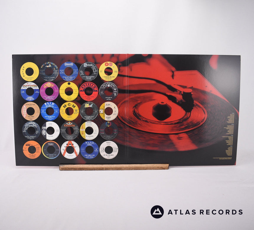 Various - Northern Soul All Nighter - 180G Gatefold 2 x LP Vinyl Record - NM/EX