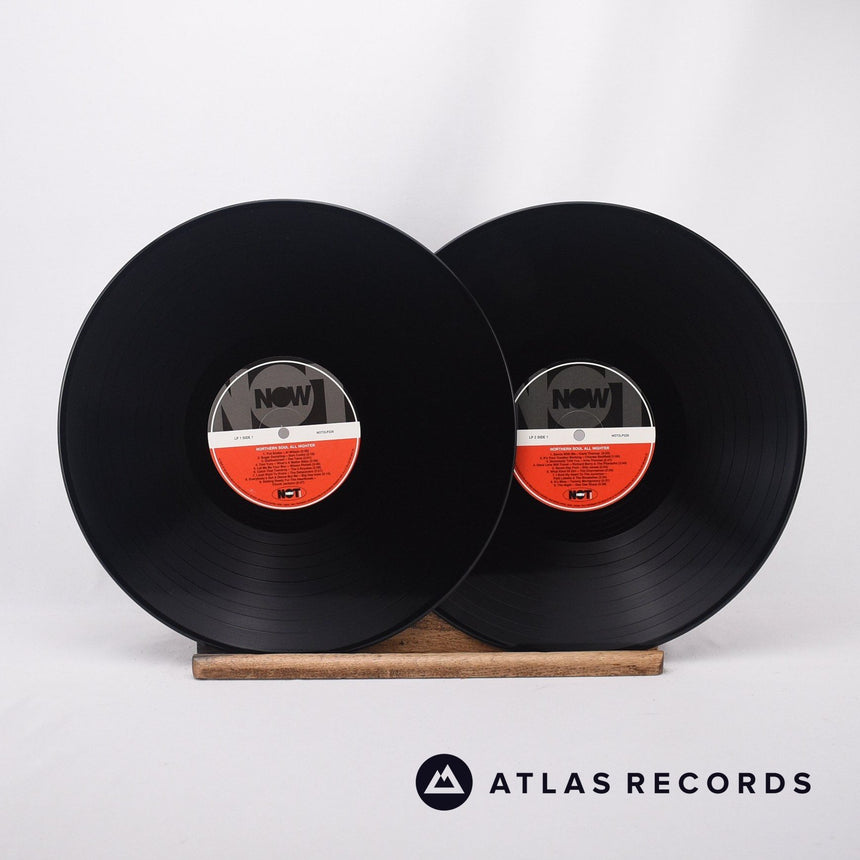 Various - Northern Soul All Nighter - 180G Gatefold 2 x LP Vinyl Record - NM/EX