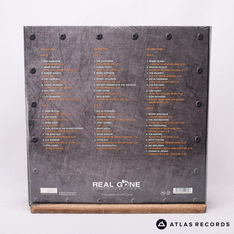 Various - Northern Soul - The Early Years - 3 x LP Vinyl Record