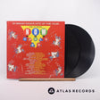 Various Now Dance 86 - The 12" Mixes 2 x LP Vinyl Record - Front Cover & Record