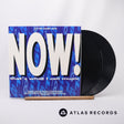 Various Now That's What I Call Music! 18 2 x LP Vinyl Record - Front Cover & Record