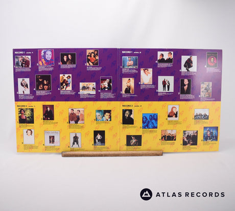 Various - Now That's What I Call Music! 19 - 2 x LP Vinyl Record - EX/EX