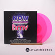 Various Now That's What I Call HMV 2 x LP Vinyl Record - Front Cover & Record
