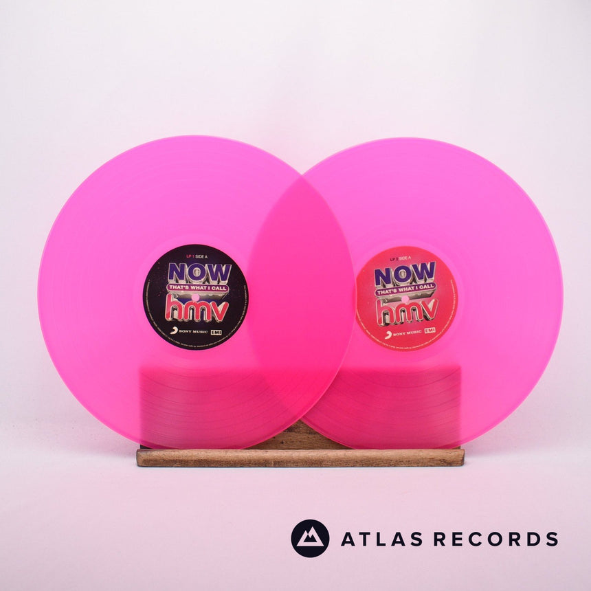Various - Now That's What I Call HMV - 2 x LP Vinyl Record - EX/NM