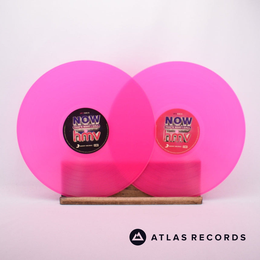 Various - Now That's What I Call HMV - 2 x LP Vinyl Record - EX/NM