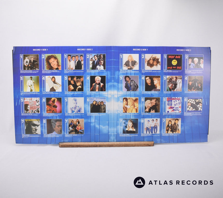 Various - Now That's What I Call Music 11 - Gatefold 2 x LP Vinyl Record - EX/EX