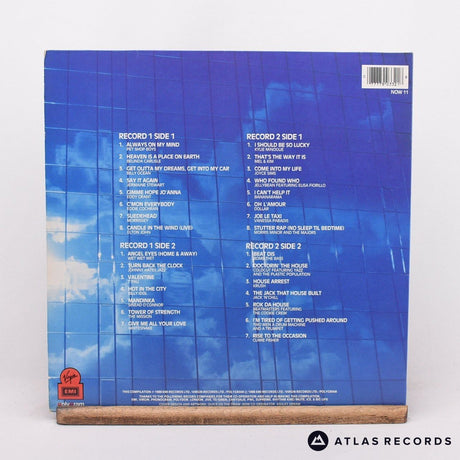 Various - Now That's What I Call Music 11 - 2 x LP Vinyl Record - EX/EX
