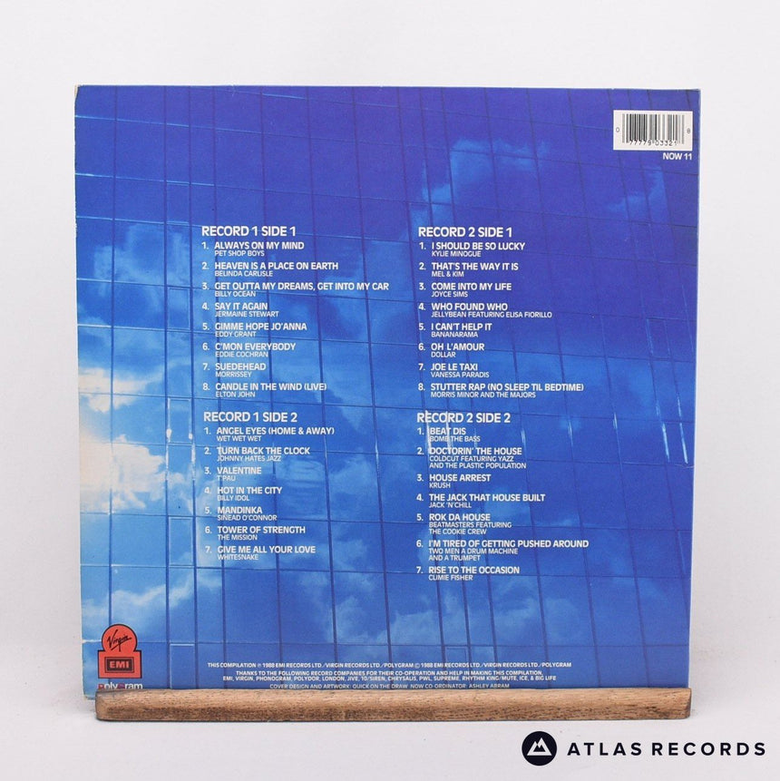 Various - Now That's What I Call Music 11 - 2 x LP Vinyl Record - EX/EX