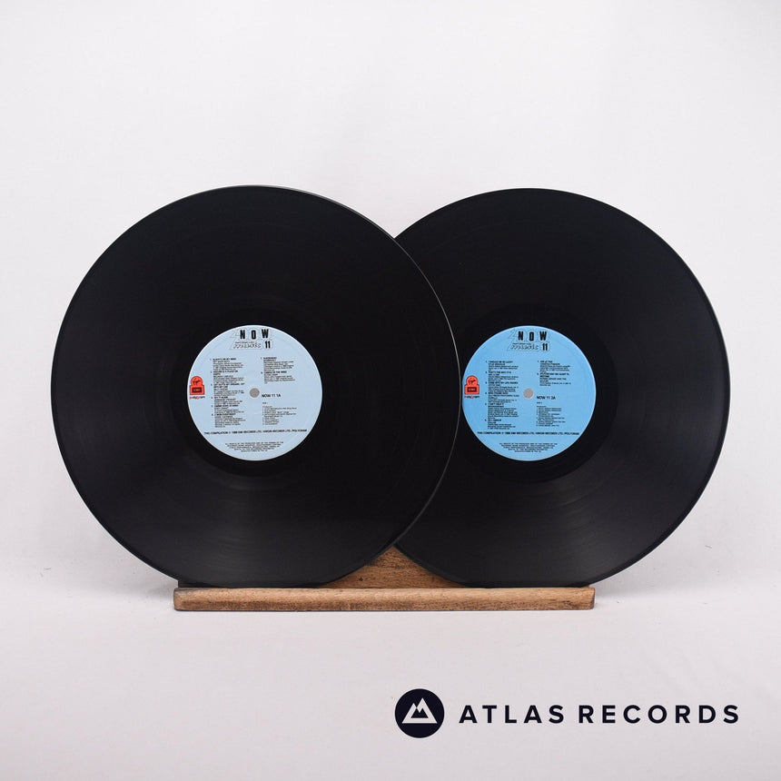 Various - Now That's What I Call Music 11 - 2 x LP Vinyl Record - EX/NM