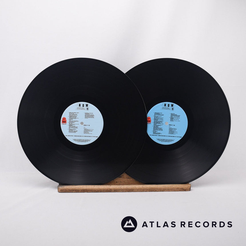 Various - Now That's What I Call Music 11 - Gatefold 2 x LP Vinyl Record - EX/EX