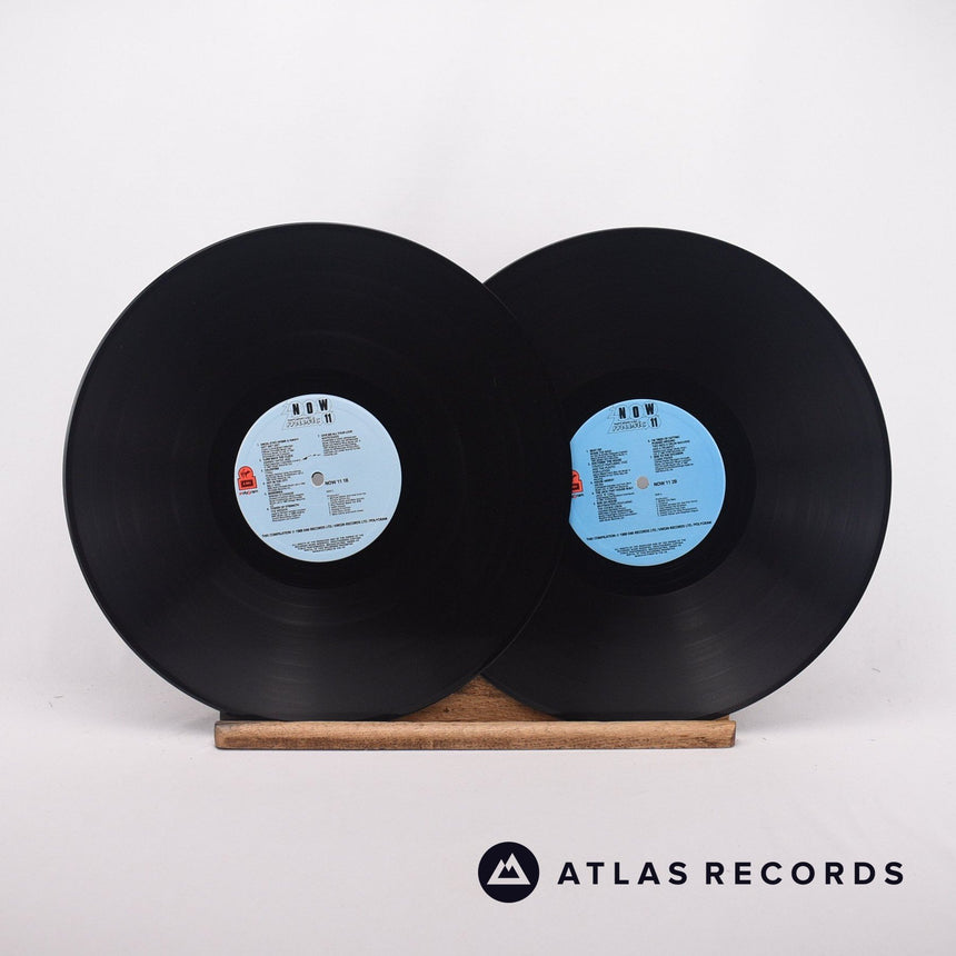 Various - Now That's What I Call Music 11 - 2 x LP Vinyl Record - EX/NM
