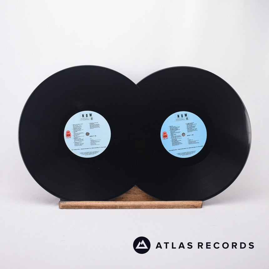 Various - Now That's What I Call Music 11 - Gatefold 2 x LP Vinyl Record - EX/EX