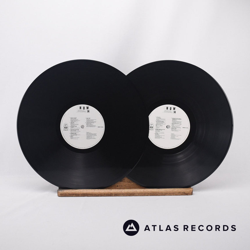 Various - Now That's What I Call Music 14 - Gatefold 2 x LP Vinyl Record - EX/EX