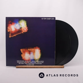 Various Now That's What I Call Music 16 2 x LP Vinyl Record - Front Cover & Record