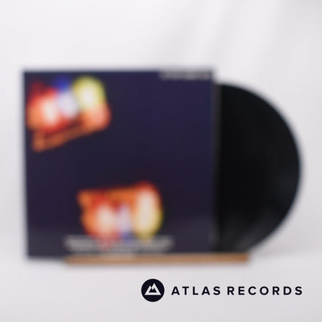 Various Now That's What I Call Music 16 2 x LP Vinyl Record - Front Cover & Record