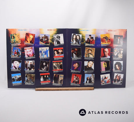 Various - Now That's What I Call Music 16 - Gatefold 2 x LP Vinyl Record - EX/EX