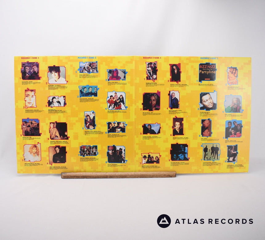 Various - Now That's What I Call Music 17 - Gatefold 2 x LP Vinyl Record - EX/EX