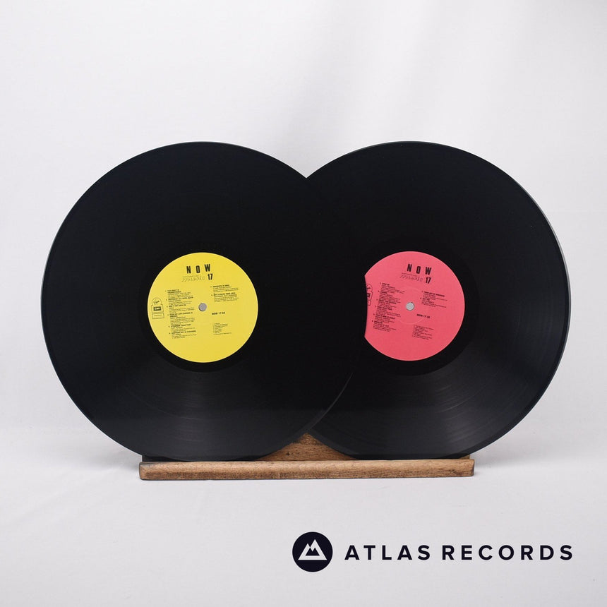 Various - Now That's What I Call Music 17 - Gatefold 2 x LP Vinyl Record - EX/EX