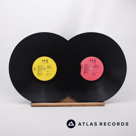 Various - Now That's What I Call Music 17 - Gatefold 2 x LP Vinyl Record - EX/EX