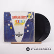 Various Now That's What I Call Music - Smash Hits 2 x LP Vinyl Record - Front Cover & Record