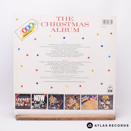 Various - Now That's What I Call Music - The Christmas Album - LP Vinyl Record