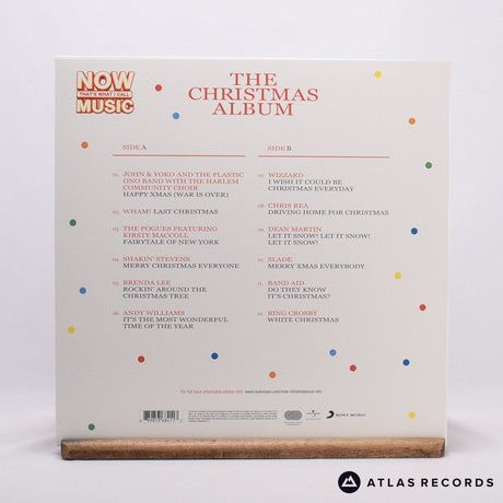 Various - Now That's What I Call Music The Christmas Album - LP Vinyl Record