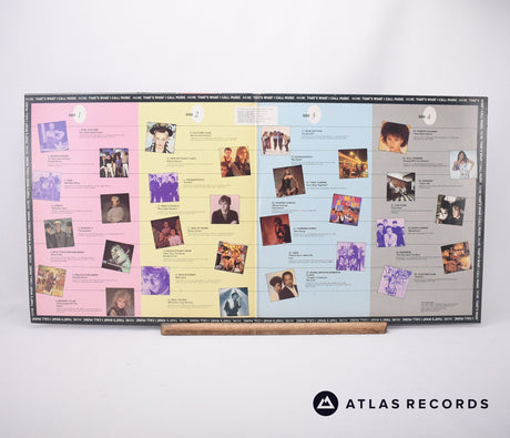 Various - Now That's What I Call Music - Gatefold 2 x LP Vinyl Record - EX/EX