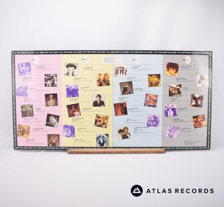 Various - Now That's What I Call Music - Gatefold 2 x LP Vinyl Record - VG+/EX