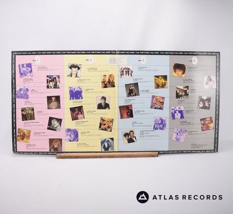 Various - Now That's What I Call Music - Gatefold 2 x LP Vinyl Record - VG+/VG+