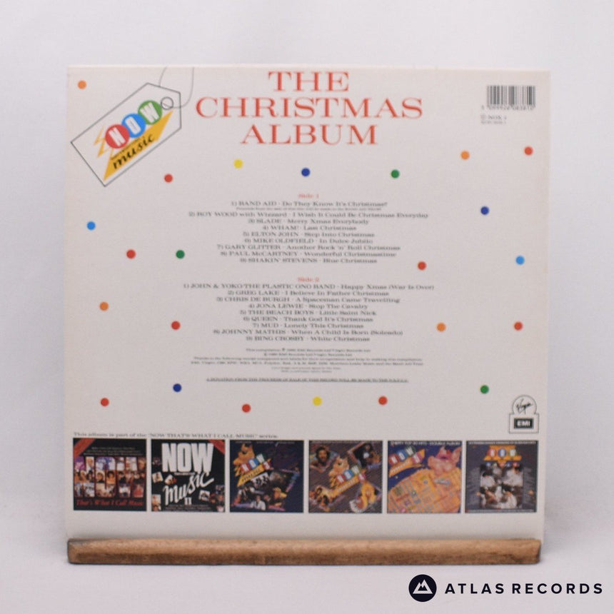 Various - Now That's What I Call Music - The Christmas Album - LP Vinyl Record