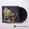 Various Now That's What I Call Music 3 2 x LP Vinyl Record - Front Cover & Record