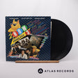 Various Now That's What I Call Music 3 2 x LP Vinyl Record - Front Cover & Record