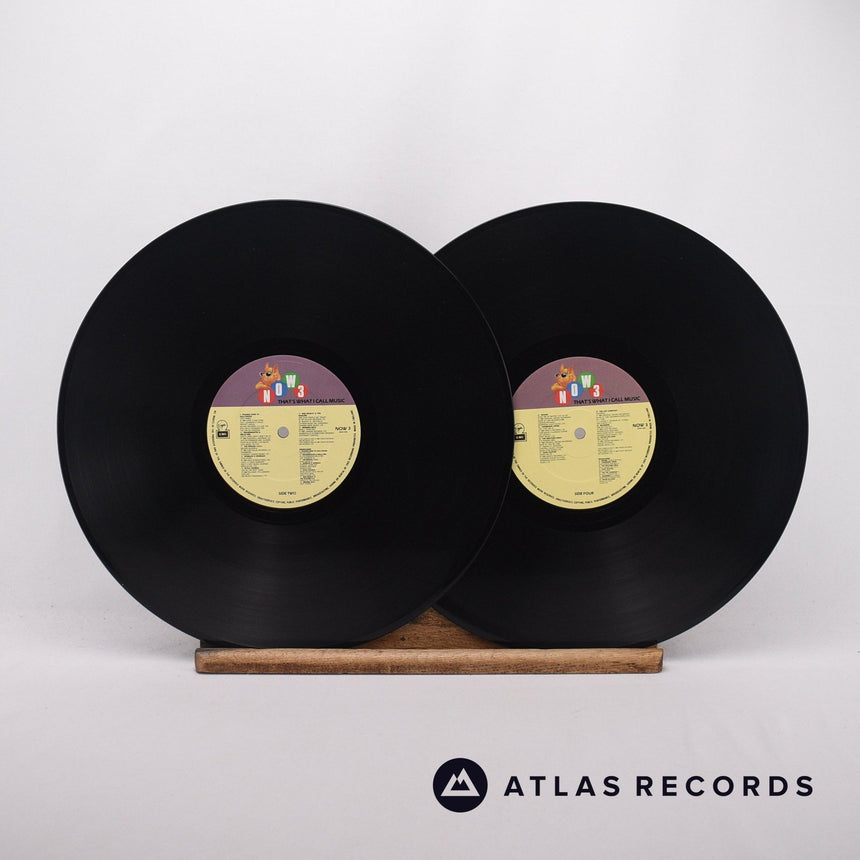 Various - Now That's What I Call Music 3 - Gatefold 2 x LP Vinyl Record - EX/VG+