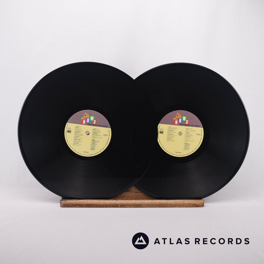 Various - Now That's What I Call Music 3 - Gatefold 2 x LP Vinyl Record - EX/VG+