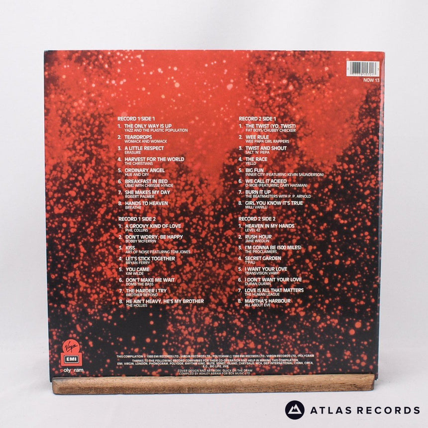 Various - Now That's What I Call Music XIII - 2 x LP Vinyl Record - EX/EX