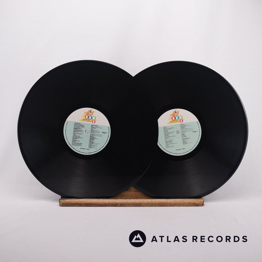 Various - Now That's What I Call Music 4 - 2 x LP Vinyl Record - VG+/VG+