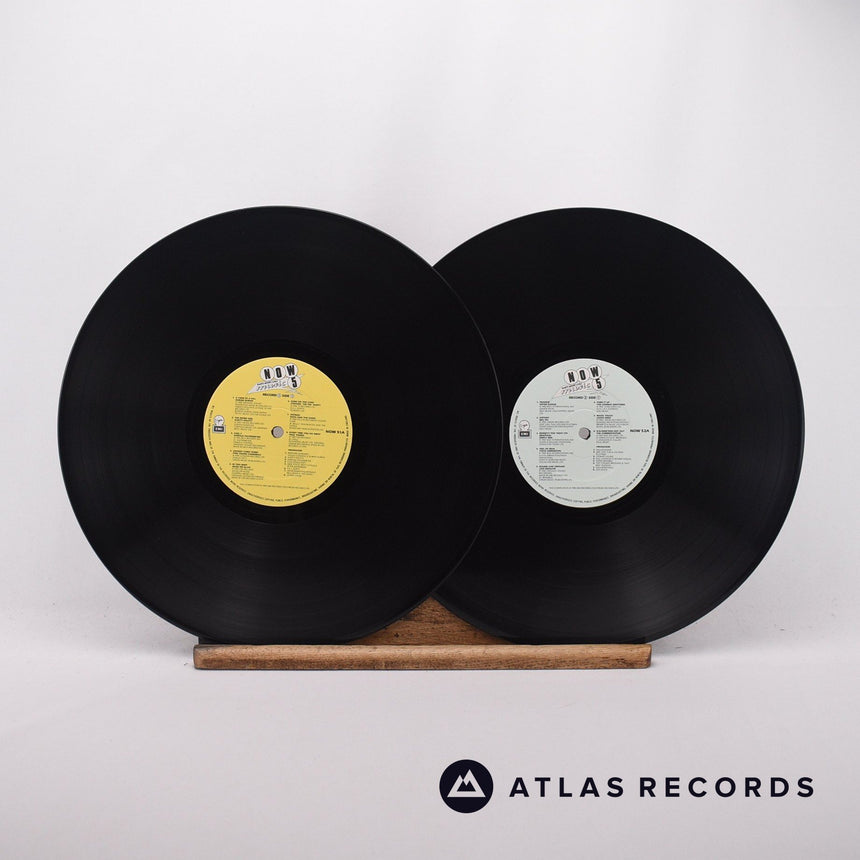 Various - Now That's What I Call Music 5 - 2 x LP Vinyl Record - VG+/EX