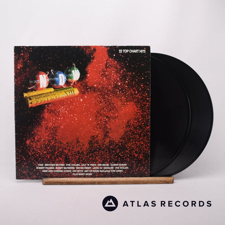 Various Now That's What I Call Music XIII 2 x LP Vinyl Record - Front Cover & Record