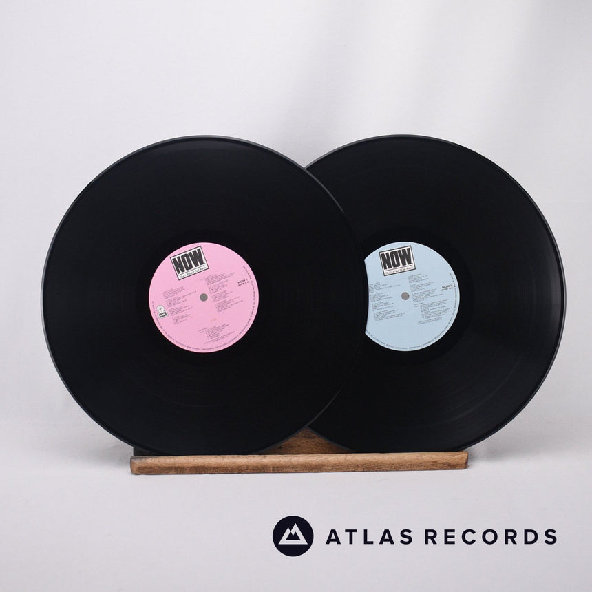 Various - Now That's What I Call Music - Gatefold 2 x LP Vinyl Record - EX/VG+