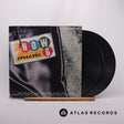 Various Now That's What I Call Music 6 2 x LP Vinyl Record - Front Cover & Record