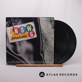 Various Now That's What I Call Music 6 2 x LP Vinyl Record - Front Cover & Record