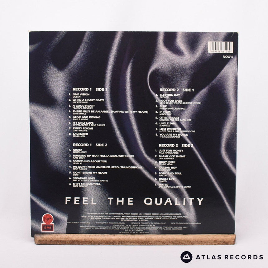 Various - Now That's What I Call Music 6 - Gatefold 2 x LP Vinyl Record - VG+/EX
