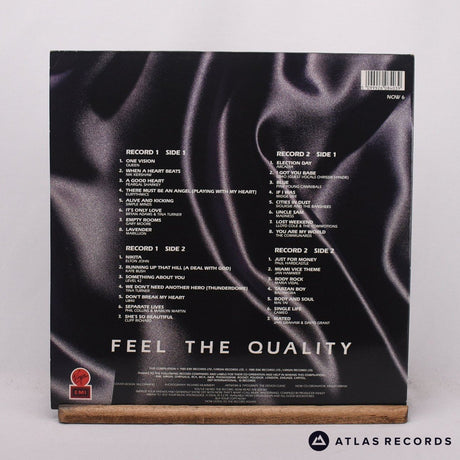 Various - Now That's What I Call Music 6 - Gatefold 2 x LP Vinyl Record - EX/EX