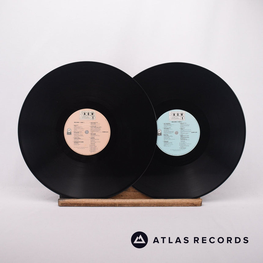 Various - Now That's What I Call Music 6 - 2 x LP Vinyl Record - VG+/VG+