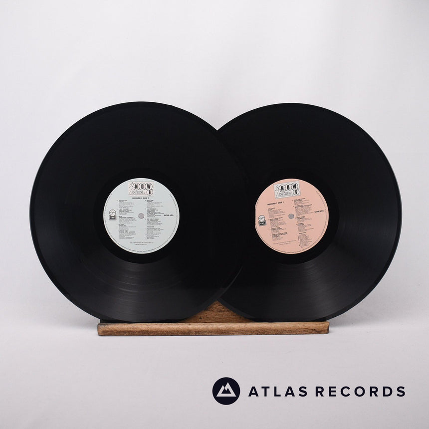 Various - Now That's What I Call Music 6 - Gatefold 2 x LP Vinyl Record - EX/EX