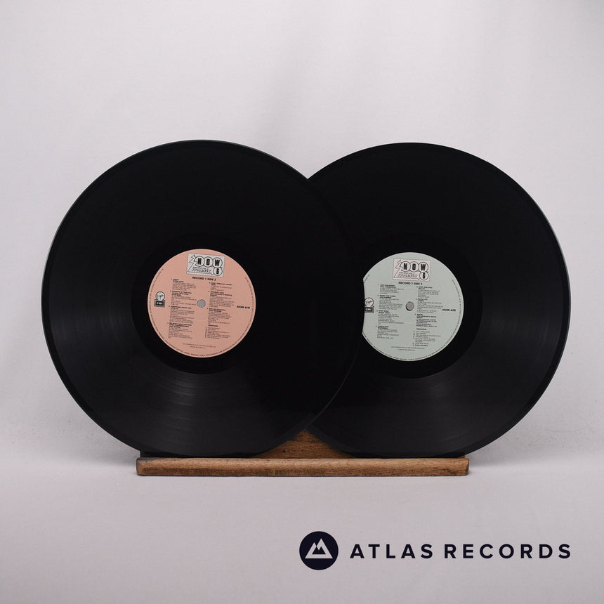 Various - Now That's What I Call Music 6 - Gatefold 2 x LP Vinyl Record - EX/EX