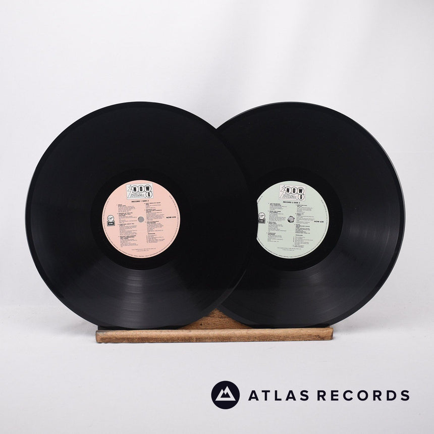 Various - Now That's What I Call Music 6 - Gatefold 2 x LP Vinyl Record - EX/EX