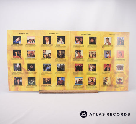 Various - Now That's What I Call Music 7 - 2 x LP Vinyl Record - EX/EX